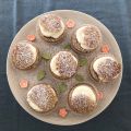 Semmelcupcakes