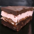 CHOCOLATE CHIP CARAMEL SKUMTOMTE BROWNIE