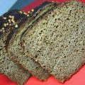 Borodinsky bröd - gott  ryskt  vardagsbröd
