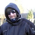 Brrrr...asan brann i bittra valborgskvällen
