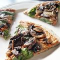 Rawfood pizza yumm.............!