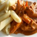 Himmelsk gryta á la quorn