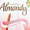 Almondy Sweet Strawberry White