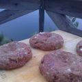 Jamie Oliver's Botham Burger