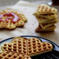 Kokosvåfflor (LCHF)