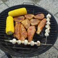 Årets första grillkväll!!!