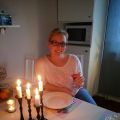 Valborg hos oss