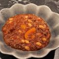 Chili con carne med köttfärs och vita bönor
