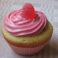 Födelsedagscupcake