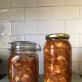 Kimchi à la Jennie Walldén