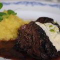 Lördagsmat - Rödvinsbräserad oxkind med[...]