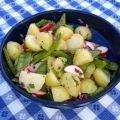 Sommarfräsch potatissallad