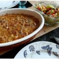 Bacon och champinjongratinerad Fläskfilé  lchf