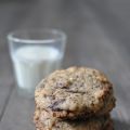 Choc chip cookies