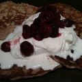 American Pancakes/Plättar