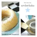 Recept - Sockerkaka