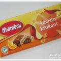 Muffins med apelsinkrokant