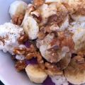 Frukostskål med quinoa mm