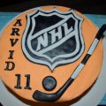 NHL-tårta till Arvid och prinsessan Heddas[...]
