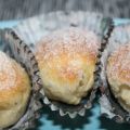 Pariserbullar med vaniljkräm