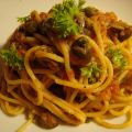 Spaghetti alla puttanesca