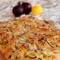 Super god hembakad focaccia
