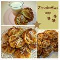 Kanelsnurror på kanelbullens dag