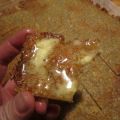 Solrosfröknäckebröd