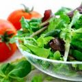 Recept: min grund-Sallad