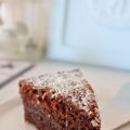 Chokladtårta/kärleksmumstårta