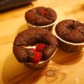 Fantastiska chokladmuffins