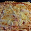 Snabbpizza/Pizzadeg