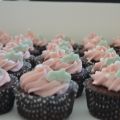 Cupcakes med bilar!