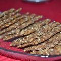 Pepparkakskryddade Frökex