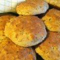 Glutenfria hasselnötsfrallor