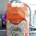 Provena glutenfri havremjölmix för bröd