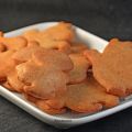 Rantamors barnbarns-pepparkakor.