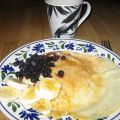 Det är lördag och då äter man pannkakor till[...]
