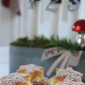 Saffran cupcakes