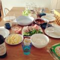 Recept - Sommarrullar