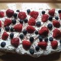 Rice crisp tårta !!!!