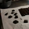 Lakritskola med chokladöverdrag