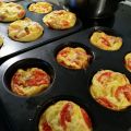 Äggmuffins med grönsaker