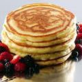 Frukost & tjejgolf