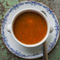 Världens enklaste tomatsoppa