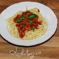 Linsbolognese