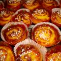 Saffransbullar med en twist