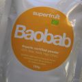 Baobabpulver - nyhet i butikshyllan
