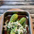 Var dags gröna mat - Ugnsbakad zucchini med[...]
