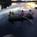 En härlig helg i naturen